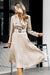 zu verkaufen Bohemian Vintage Mantel Kleid Mutter der Braut