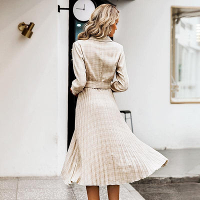 formal Bohemian Vintage Mantel Kleid sexy