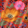 Böhmisches Kleid mit Blumen Boho-Chic