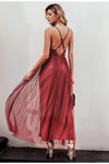 Bohème-Kleid der Haute Couture Wunderschön