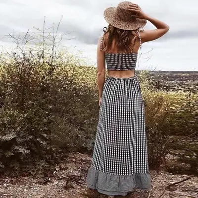 Hippie-Kleid für Mädchen chic