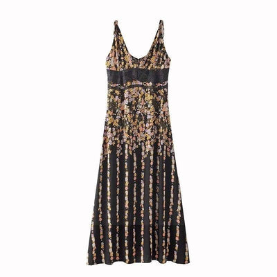 Schickes Hippie-Kleid 2020
