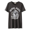 Boho-Rock-T-Shirt - Boho-Kleid.com