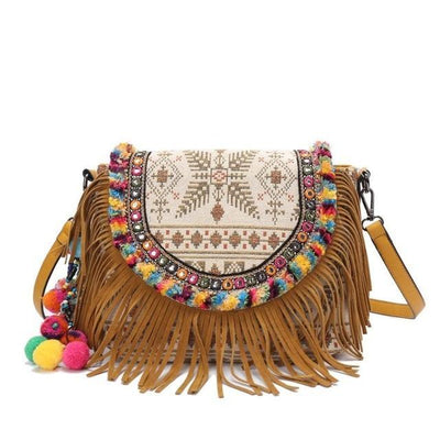 Hippie-Tasche. - Boho-Kleid.com