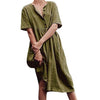 Bohemian Long Dress Chill - Boho-Kleid.com